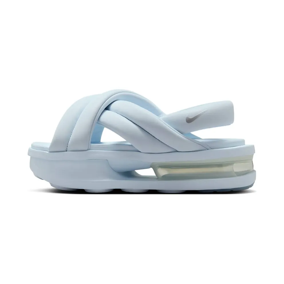 Nike Air Max Isla Sandal Blue Tint Metallic Silver (FJ5929-400)
