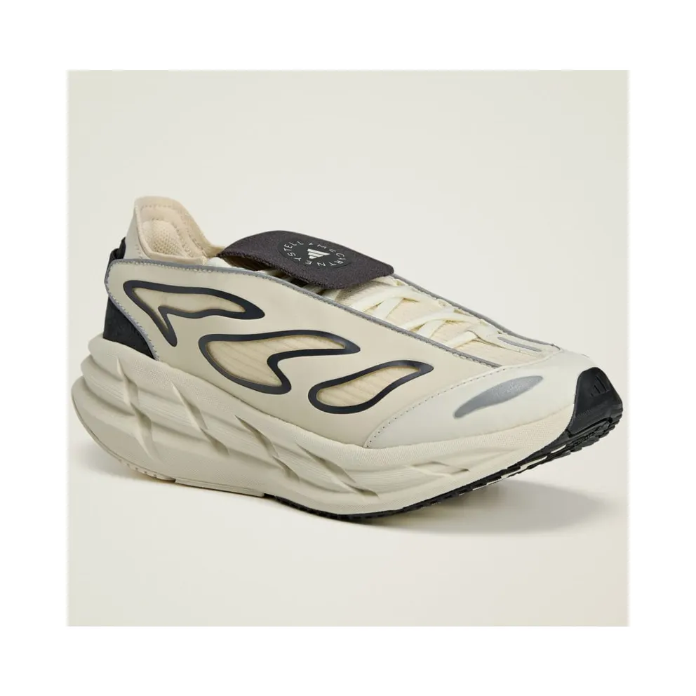 Adidas adidas by Stella McCartney Adistar Almond Milk-Smc / Almond Milk-Smc / Utility Black (JR3291)