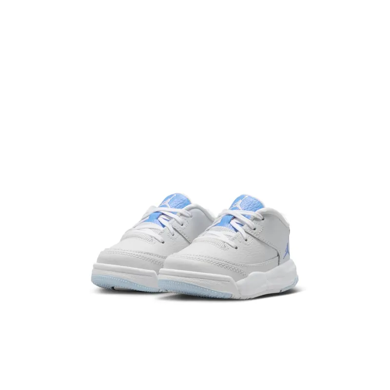 Jordan Flight Origin 3 Pure Platinum White Hydrogen Blue Legend Blue (IB7907-002)