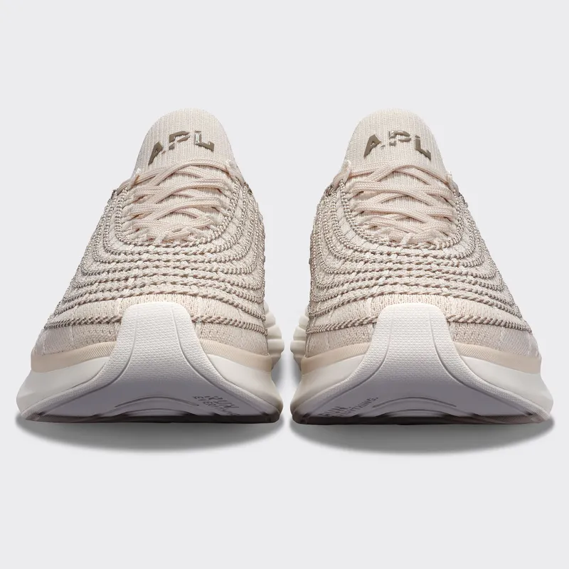 APL TechLoom Zipline “Pearl/Cobblestone/Ivory” (Women)