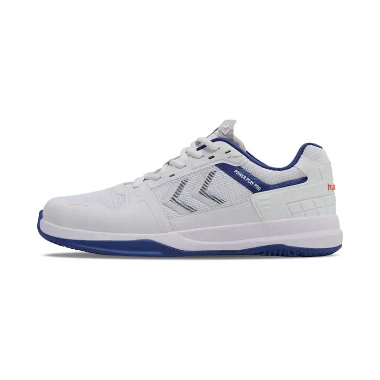 Hummel Power Play White (2253389368)