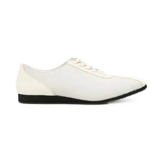 Yohji Yamamoto mit Schnürung Nude (FSE11864)