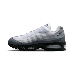 Nike Air Max 95 Big Bubble “Black / Pure Platinum / Wolf Grey / White” (IV5767-003)