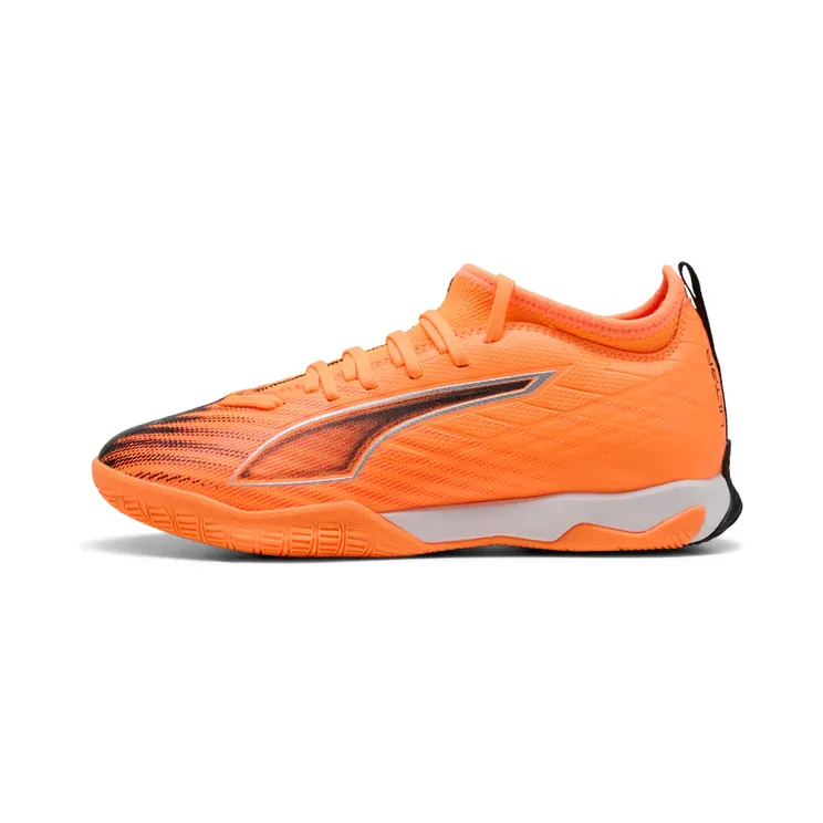 Puma Ultra 6 Match IT + Mid Hallenschuhe “Blue” (108518)