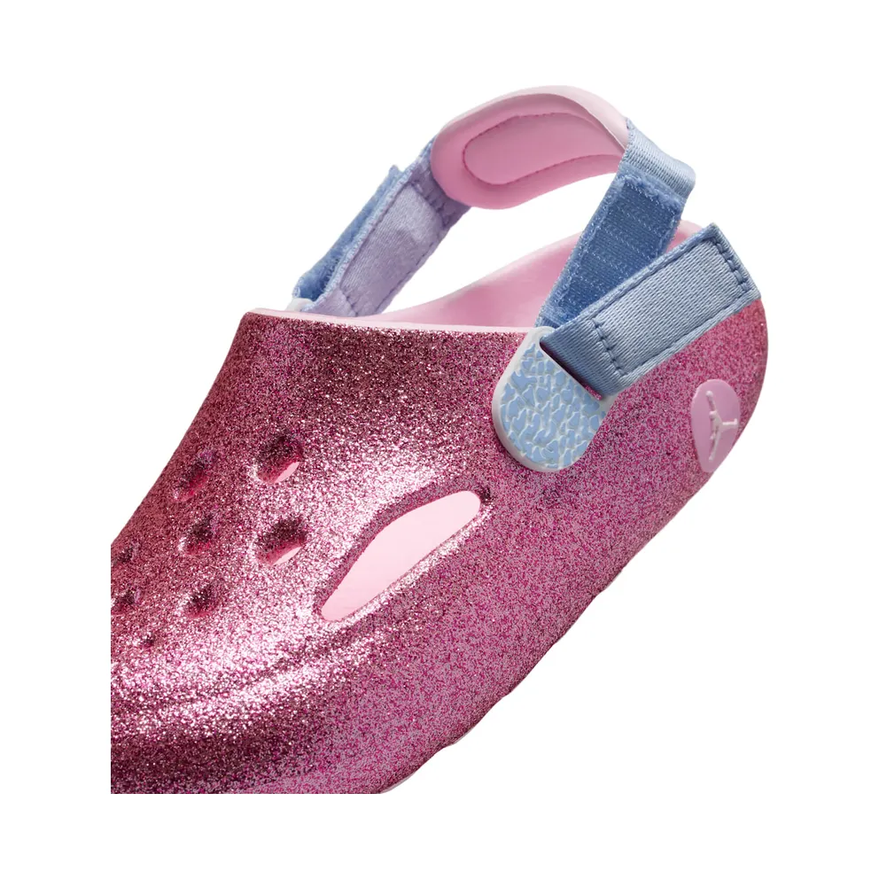 Jordan Hydrip Pink Foam Glitter Cobalt Bliss (II1875-666)