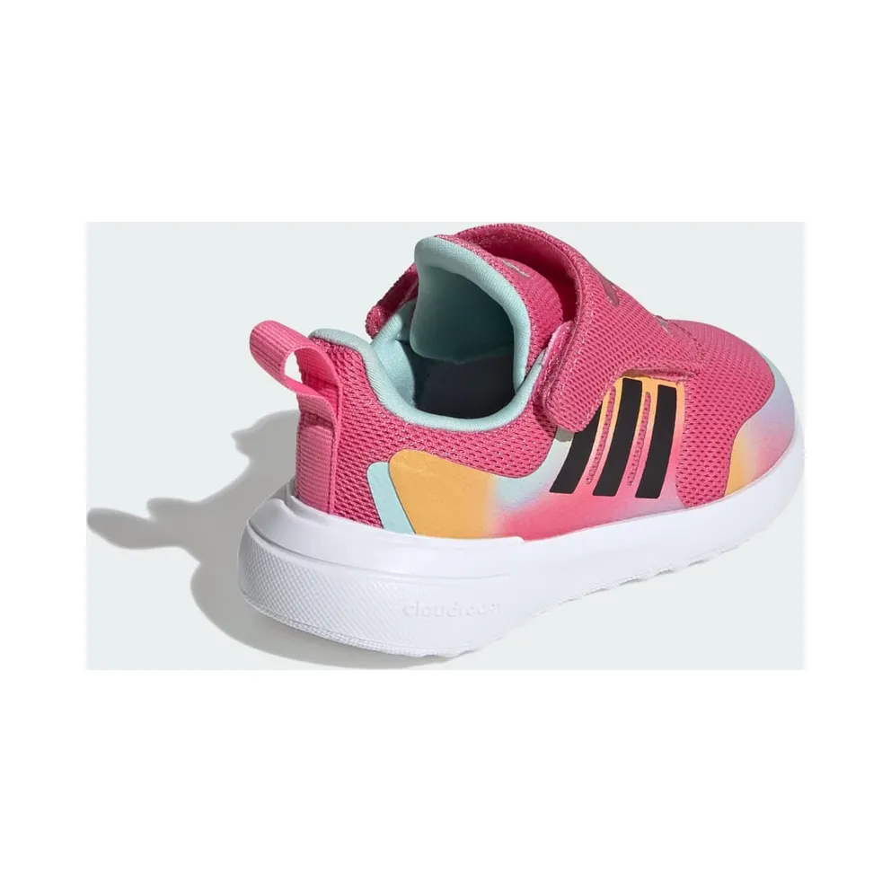 adidas FortaRun x Disney Kids Pink Fusion / Core Black / Spark (ID5260)