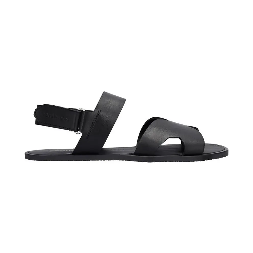 Groundies sneaker Black (GND110314-01)