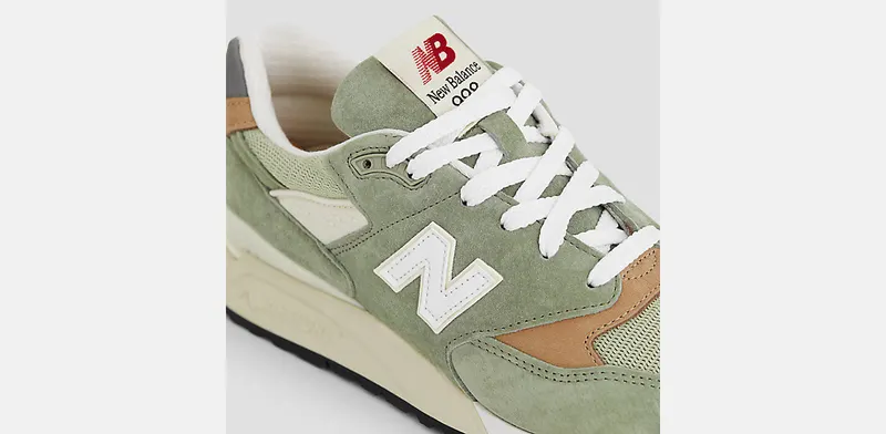 New Balance 998 “Olive” (U998GT)