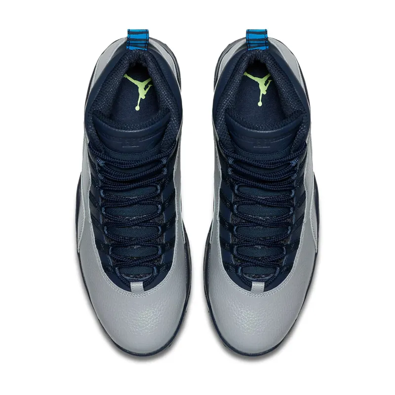 Air Jordan Nike AJ X 10 Retro Rio (310805-019)