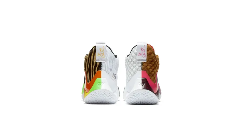 Jordan Why Not Zer0.2 Own The Chaos Multi-Color/Multi-Color-Multi-Color (CT5786-900)