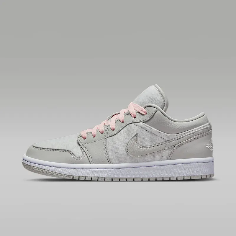 Jordan 1 Low SE Light Iron Ore (W) (DQ6076-001)
