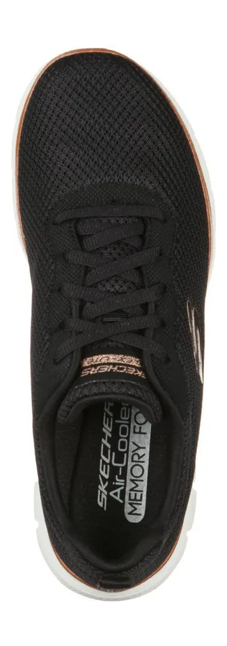 skechers-flex-appeal 149303_BKRG