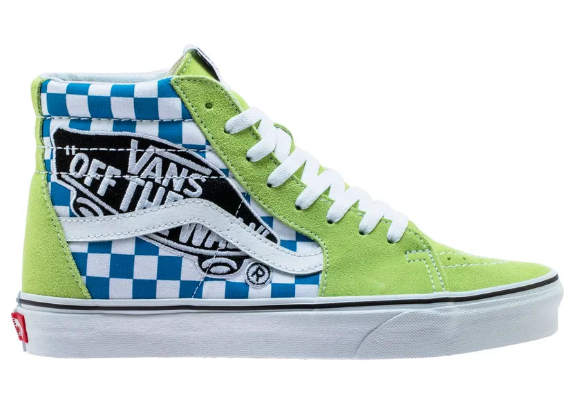 Vans Sk8-Hi OTW Patch Sharp Green