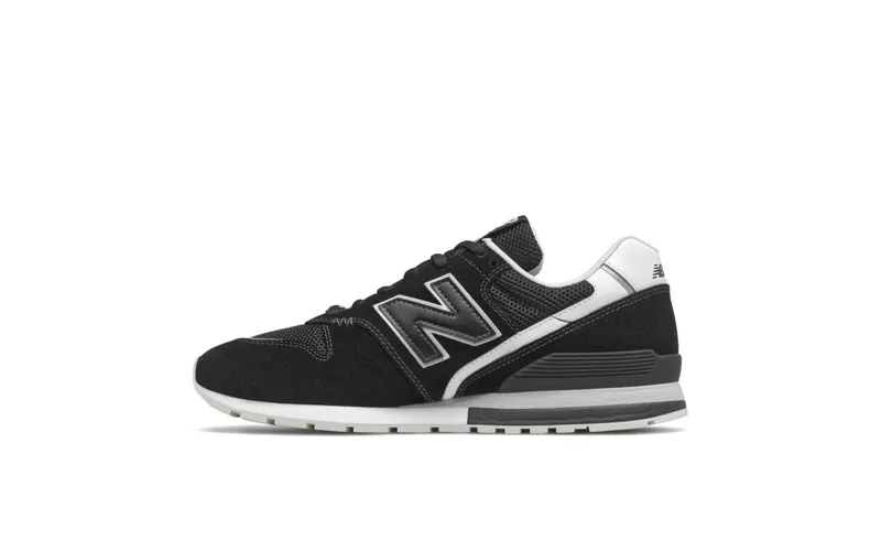 New Balance 996 Black Grey Stitch (CM996CPC)