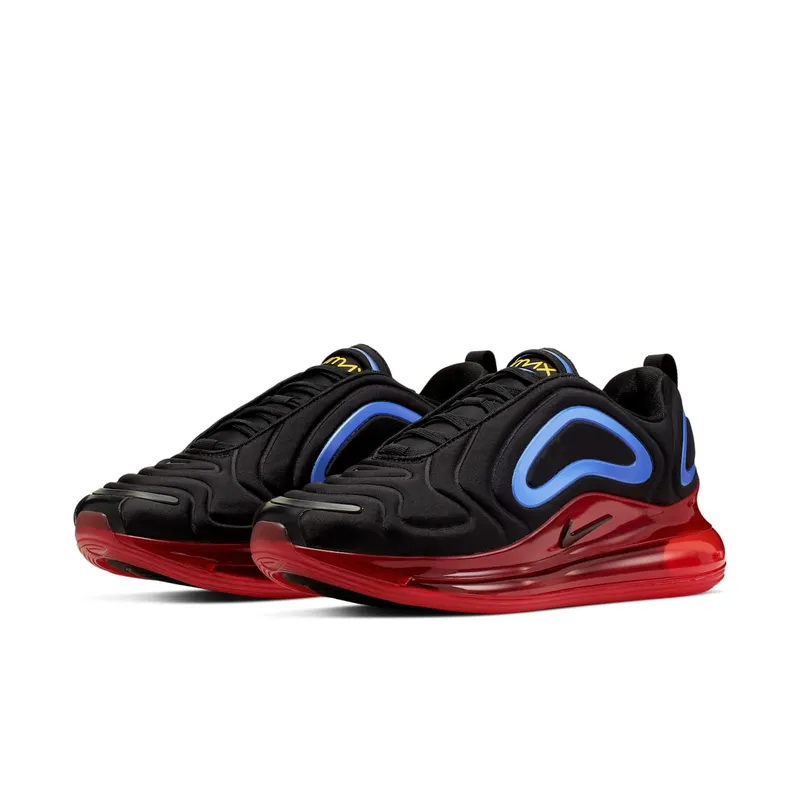 Nike Air Max 720 Black Blue Red Black/Blue/Red (AO2924-014)