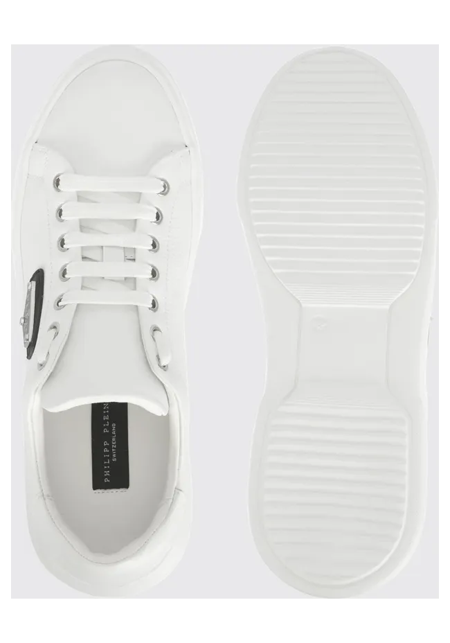 Philipp plein Sneakers White (LAESUSC1049PLE010N01) (3)