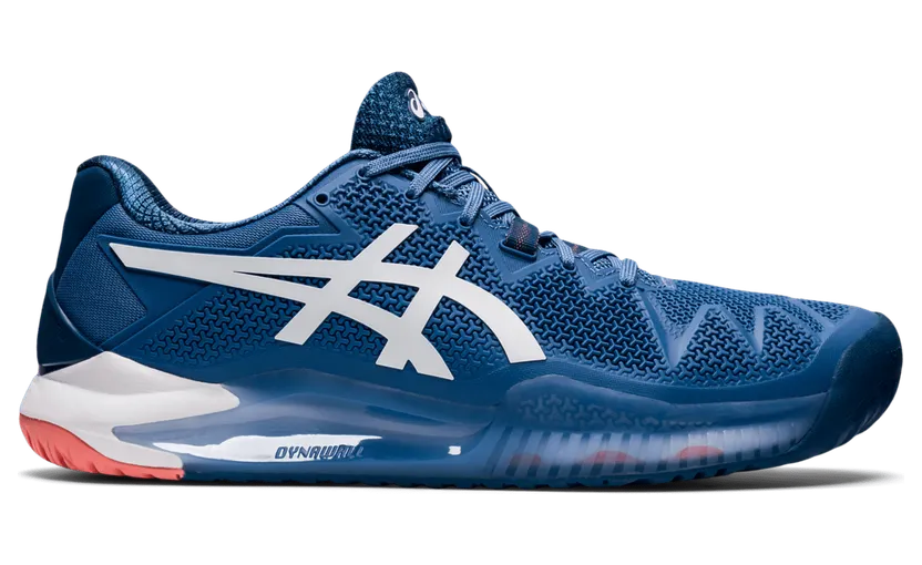 Asics Gel-resolution 8 Blue Harmony/White (1041A079.404)