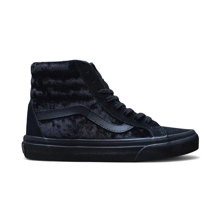 Vans Sk8-Hi Re-Issue Black Velvet (VN0XSBNQ9)