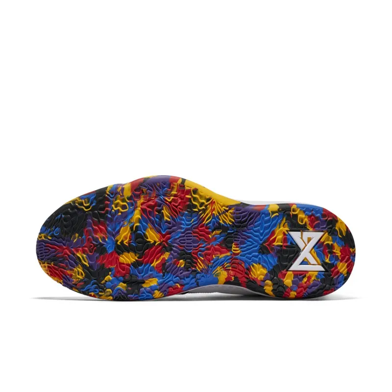 Nike PG 2 NCAA White/Black-Multi-Color (AJ5163-100)