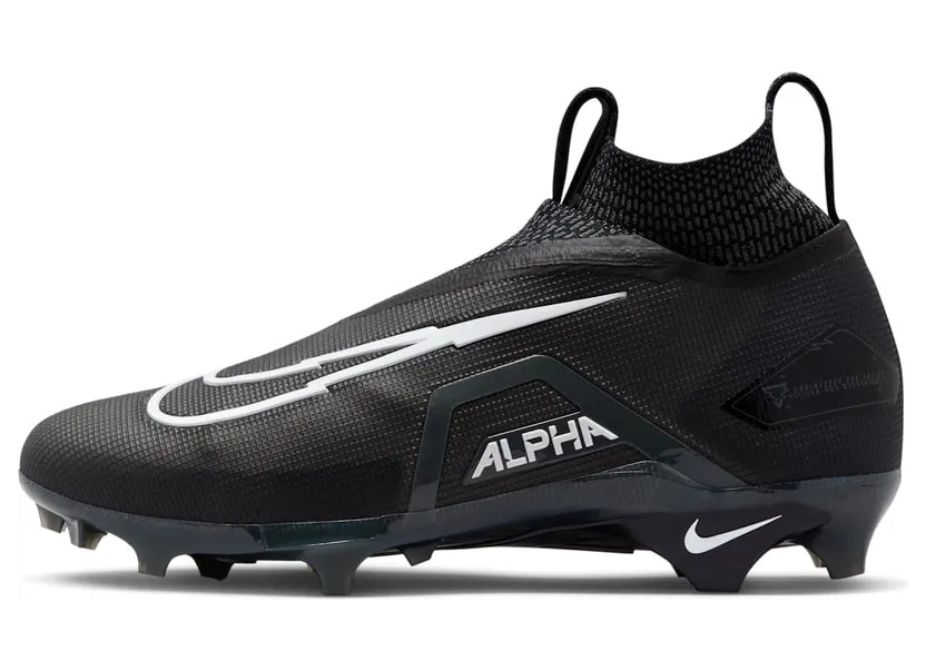 Nike Alpha Menace Elite 3 Black White (CT6648-010)