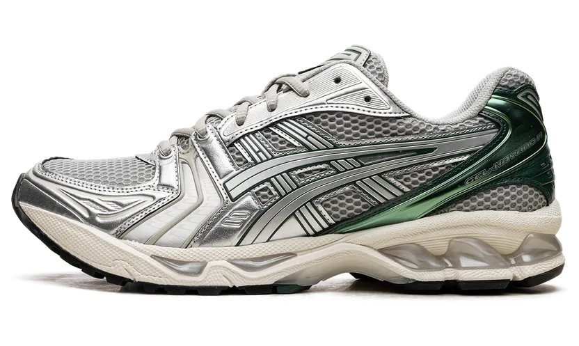 Asics Gel Kayano 14 “Dried Leaf Green”: grail met een groene twist