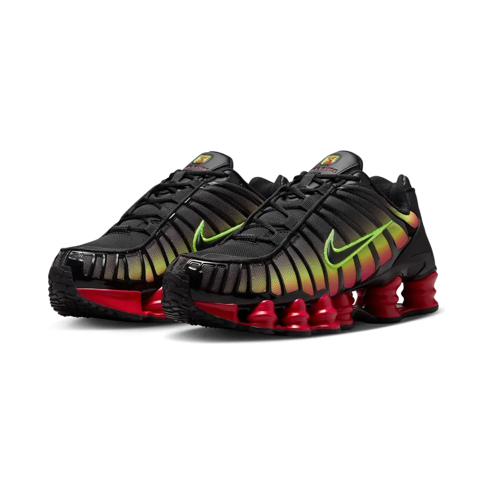 Nike Shox TL Volt Fire Red (HJ9609-001)