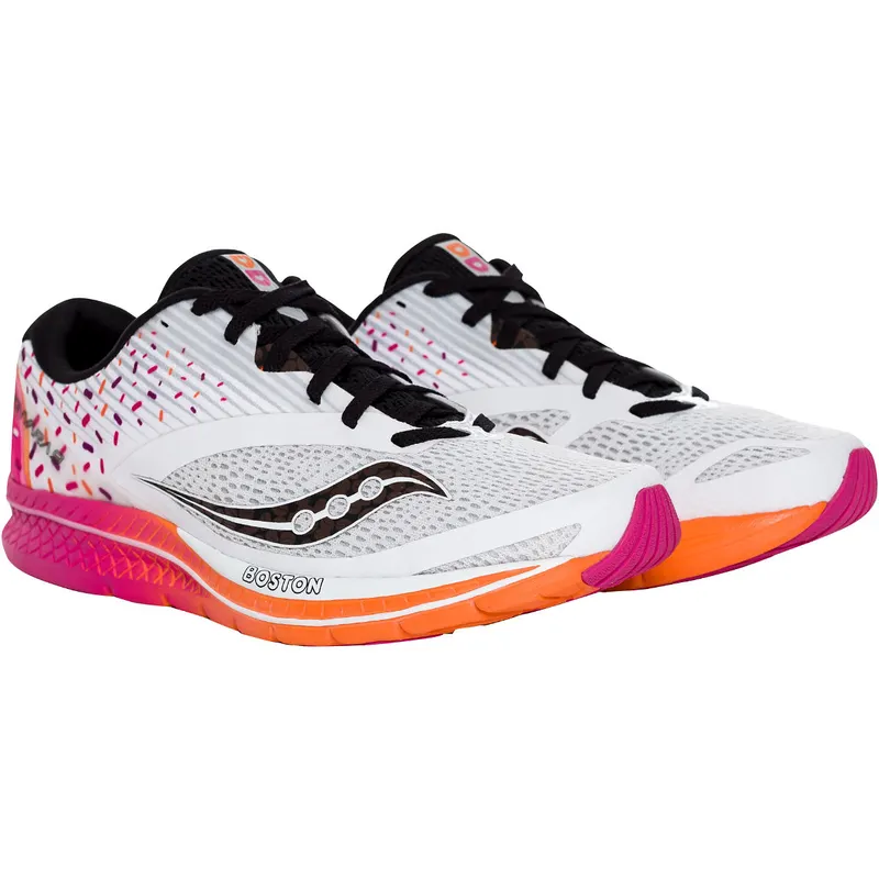Saucony Kinvara 9 Dunkin Donuts White/Black (S20418-18)