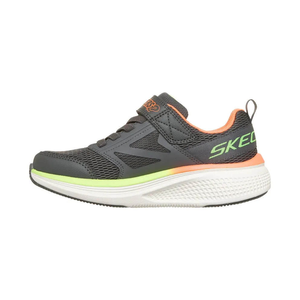Skechers GO Run Elevate 2.0 “Where’s My ? Sneaker Grey” (404050LCHAR)