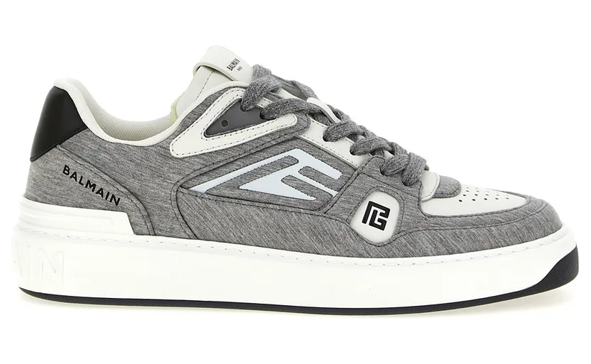 Balmain B-Court Skate “Multi” (EM1VI378TFJMY16)