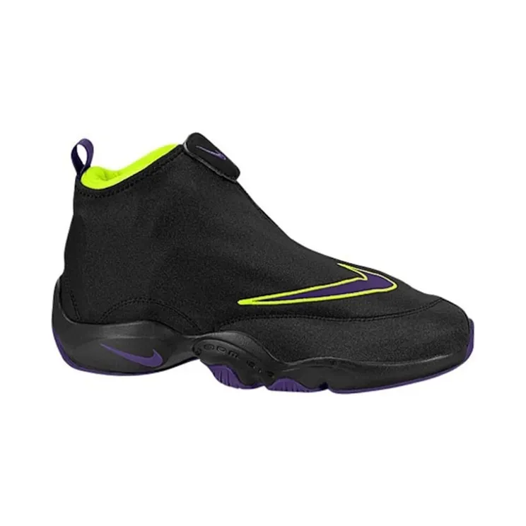 Nike Air Zoom Flight ’98 The Glove Lakers