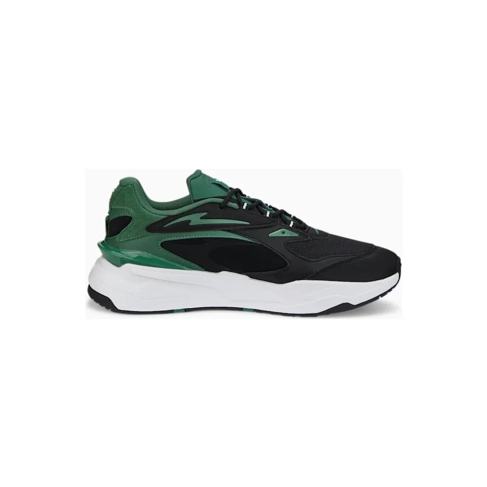 Puma MAPF 1 RS-Fast “BLACK/DEEP FOREST” (306973-06)