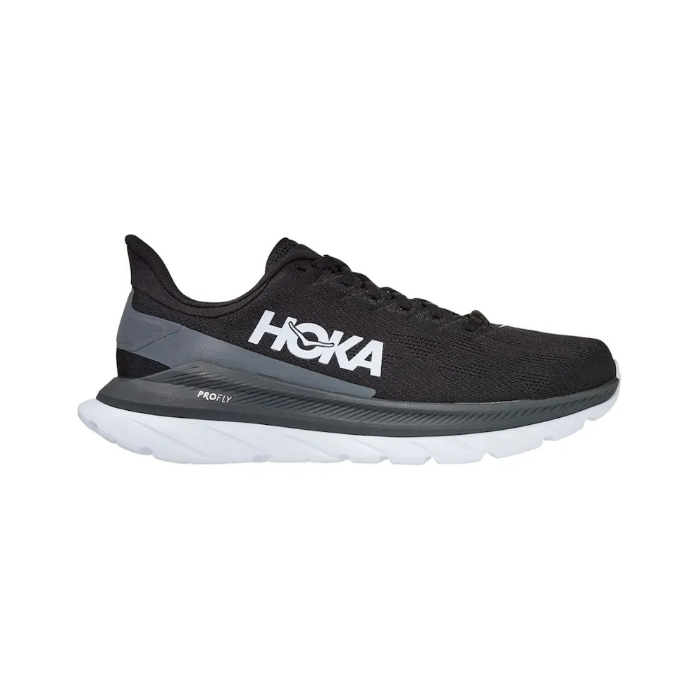 Hoka One One Mach 4 Black (1113528-BDSD)
