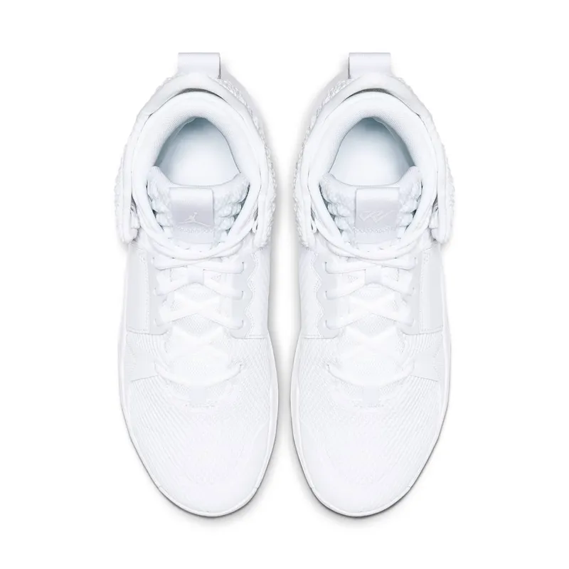 Jordan Why Not 0.2 White White/Off White-Platinum Tint (AO6219-101)