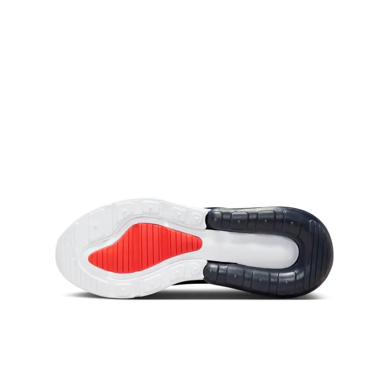 Nike Air Max 270 Midnight Navy Picante Red (943345-410)