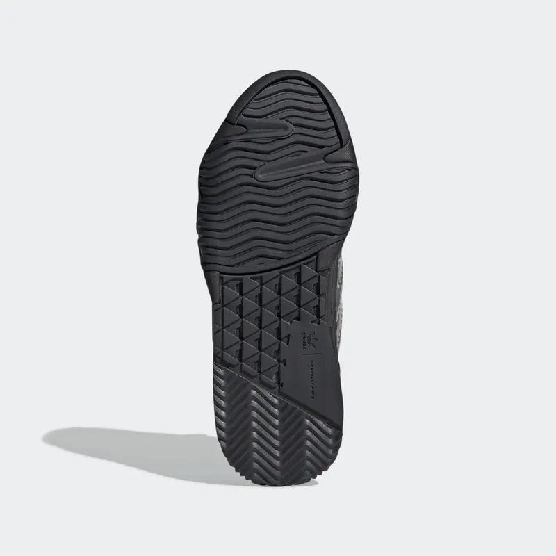 adidas Futureshell Alexander Wang Platinum Platinum Metallic/Platinum Metallic/Core Black (EE8489)