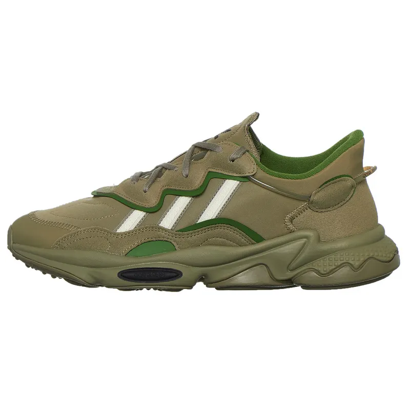 adidas Ozweego Orbit Green / Core White / Core Black (H04241)