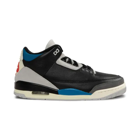 Jordan Air Jordan 3 Rare Air “Black” (IB8967)
