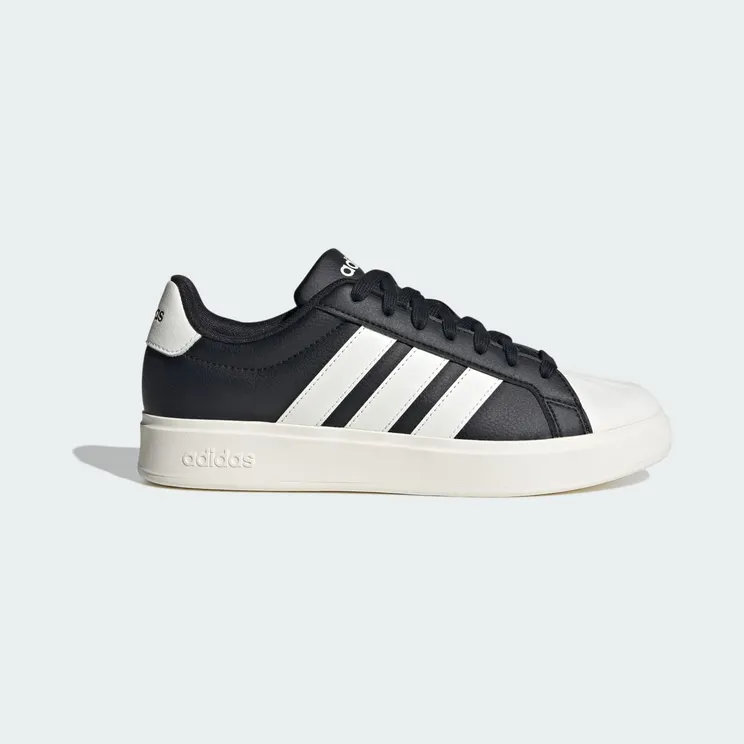 adidas Streettalk “Core Black / Core White / Core Black” (JP8284)