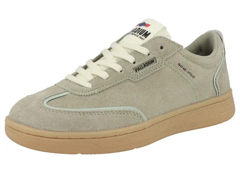 Palladium sneaker Beige / Lichtgroen / Zwart (94641-230-M)