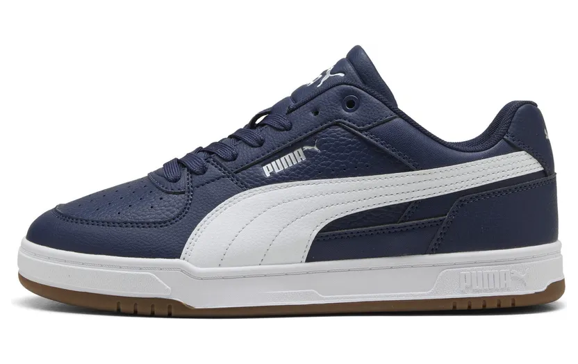 Puma Caven III “Puma Navy / Puma White / Gum / Puma Silver” (404484_15)