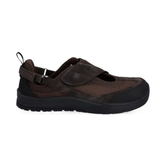 Fila Melvis low-top met klittenband “Brown” (100301)