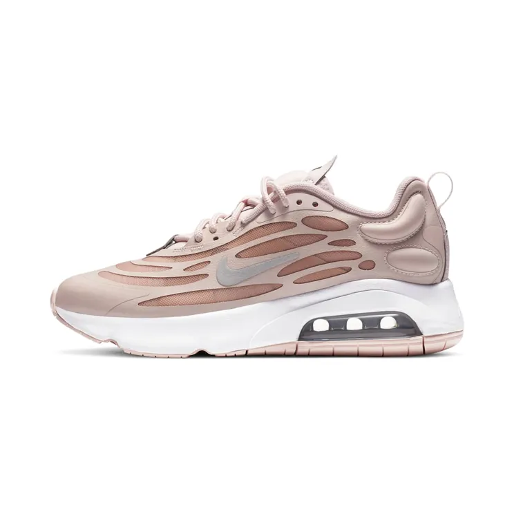 Nike Air Max Exosense Pink “Barely Rose / Stone Mauve / White / Metallic Silver” (CK6922-600)