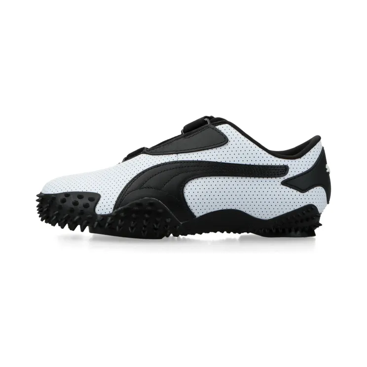 Puma Mostro Perf (white) – 397331-01