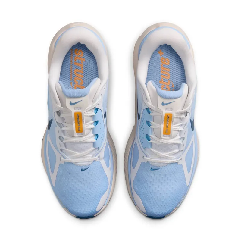 Nike Structure Plus White/Aluminum/Sundial/Mystic Navy (HQ3049-103)