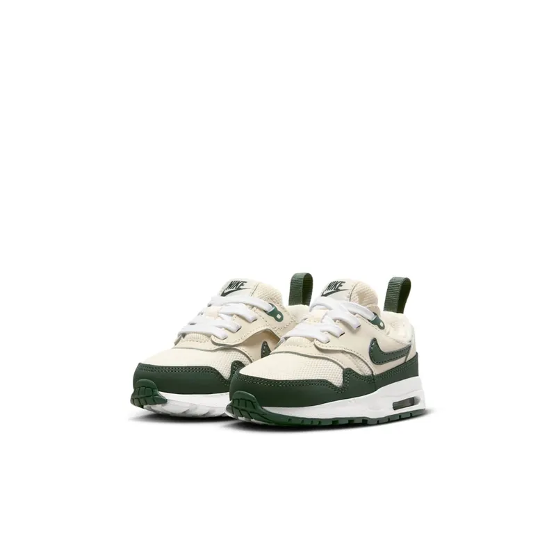 Nike Air Max 1 EasyOn Pale Ivory White Bicoastal Vintage Green (DZ3309-107)