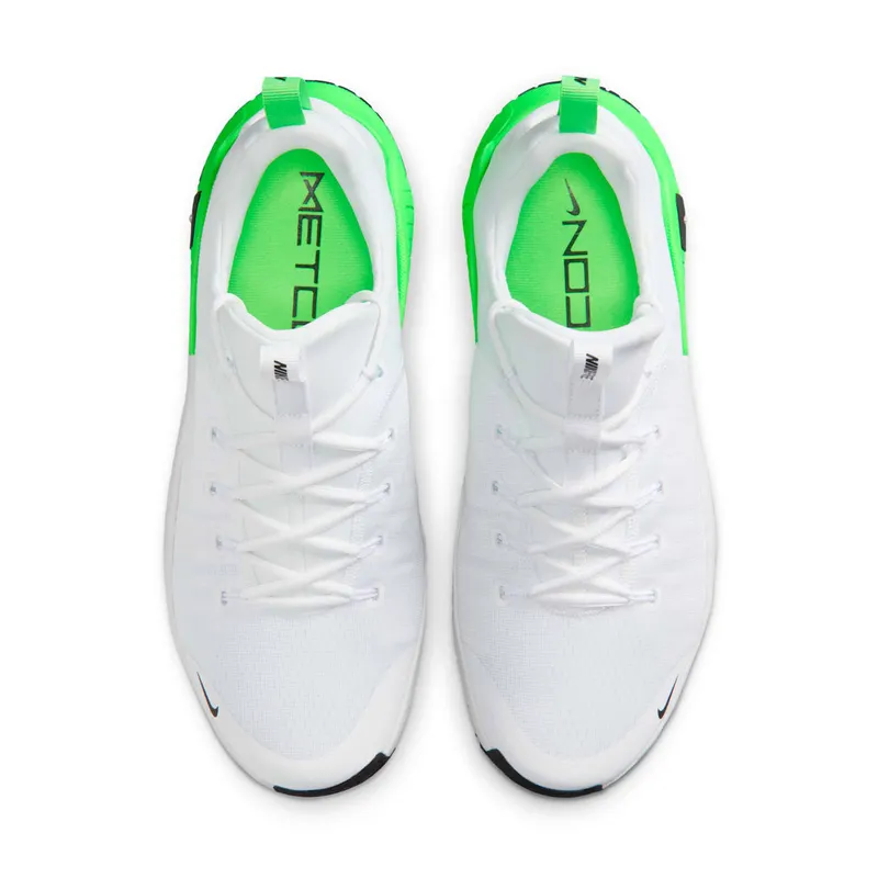 Nike Free White/Green Strike/Black/Black (FJ7127-107)