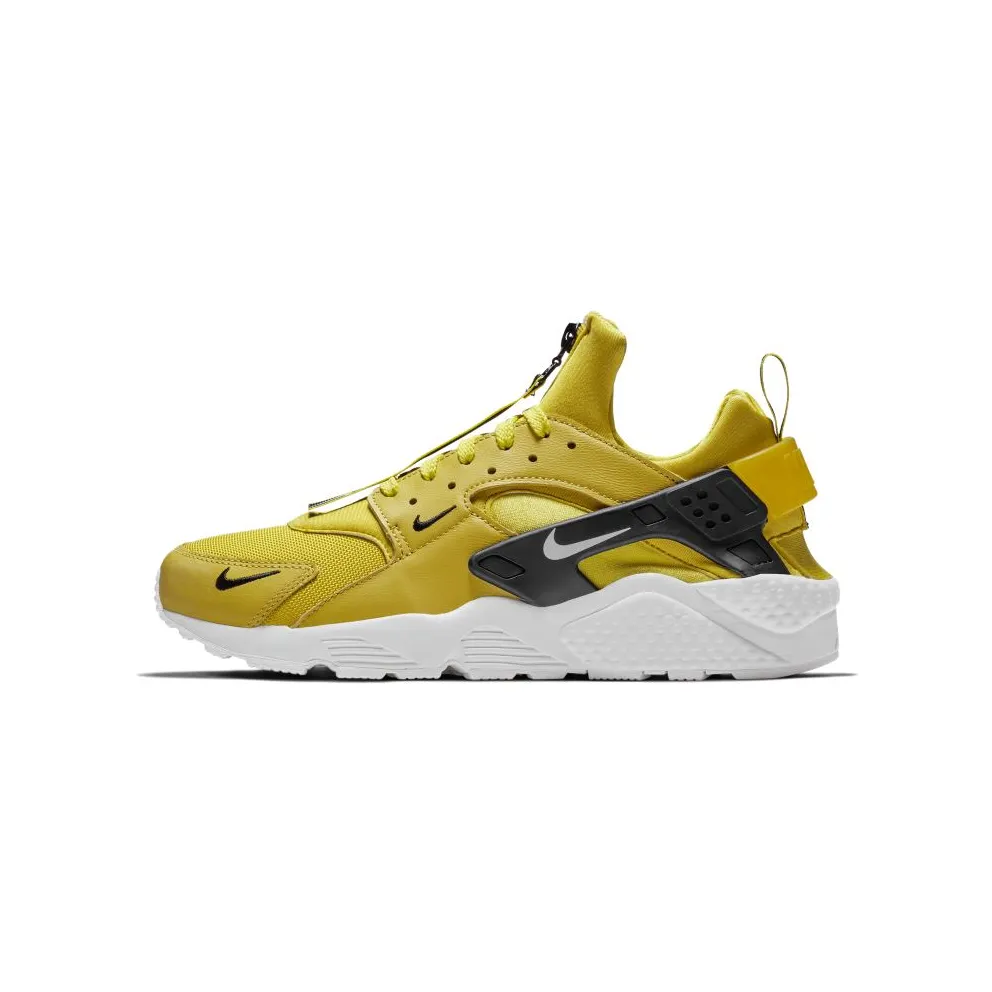 Nike Air Huarache Run Zip Bright Citron Bright Citron/White-Black (BQ6164-700)