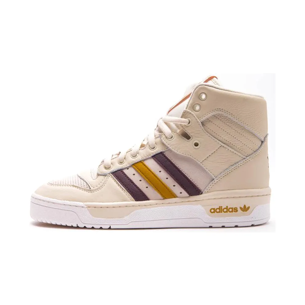Adidas x Eric Emanuel Rivalry Hi Crystal White (G25836)