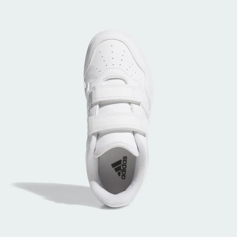 adidas Hoops 4.0 Cloud White Core Black (JI3481)