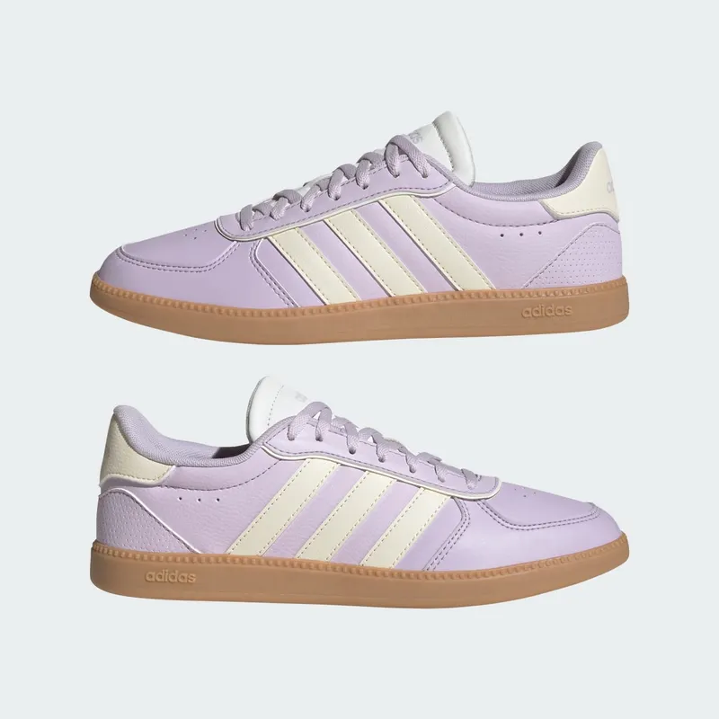 Adidas Breaknet Sleek Ice Lavender / Cream White / Gum (KK2208)